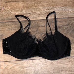 Victoria’s Secret lace bra